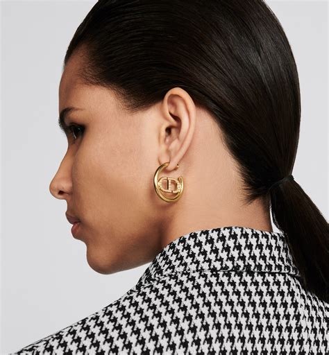 30 montaigne earrings dior|30 Montaigne Earrings Gold.